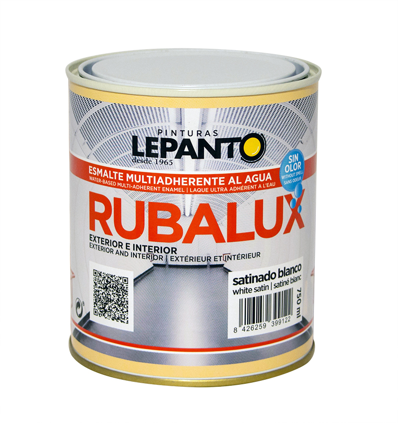 Rubalux Pinturas Lepanto Paint Manufacturer For Professionals And Distributors - Tremclad High Heat Paint Colours